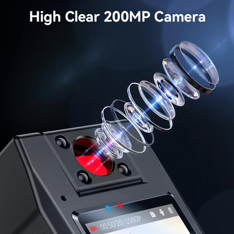 Yesido KM25 1.3 inch 1080P Ultra-clear Night Vision Video Recorder Yesido KM25 1.3 inch 1080P Ultra-clear Night Vision Video Recorder